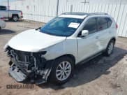 ✅ 2017 Nissan Rogue SL • VIN: 5N1AT2MT1HC833288 • Lot: 43319729. Listed on IAAI with 116,478 mi. Free auction sales archive from the USA and detailed vehicle history report at DreamBid. Image 2.