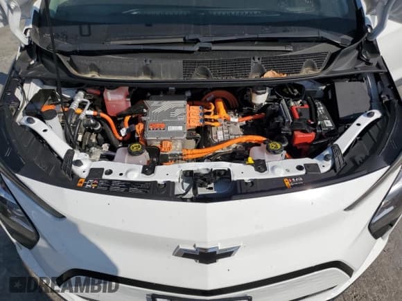 ✅ 2023 Chevrolet Bolt EV 1LT • VIN: 1G1FW6S00P4179533 • Lot: 62339725. Wystawiony na Copart z przebiegiem 33 089 mil. Bezpłatny archiwum sprzedaży aukcyjnych z USA i szczegółowy raport historii pojazdu na DreamBid. Zdjęcie 11.