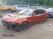 ✅ 2020 Dodge Charger Scat Pack • VIN: 2C3CDXGJ9LH255209 • Lot: 42836090. Listed on IAAI with Not provided. Free auction sales archive from the USA and detailed vehicle history report at DreamBid. Image 2.