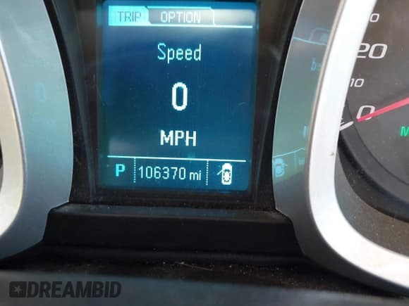 ✅ 2017 Chevrolet Equinox LT • VIN: 2GNALCEK6H6209938 • Lot: 43329565. Wystawiony na IAAI z przebiegiem 106 370 mil. Bezpłatny archiwum sprzedaży aukcyjnych z USA i szczegółowy raport historii pojazdu na DreamBid. Zdjęcie 15.