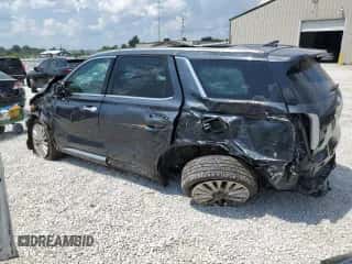 2020 Hyundai Palisade Limited z VIN KM8R54HE9LU060836, wystawiony jako Copart lot #68728455 z przebiegiem Nie podano mil oraz Nie do naprawy • Non repairable. Historia ofert i sprzedaży dostępna na DreamBid. Obrazek 2.