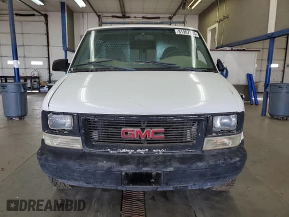 ✅ 2005 GMC Safari • VIN: 1GTDL19X45B503038 • Лот: 81967785. Опубликован ранее на Copart с пробегом Не указан. Бесплатный доступ к архиву аукционных продаж из США и подробный отчёт об истории автомобиля на DreamBid. Изображение 5.