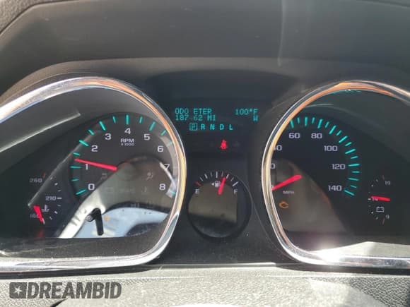 ✅ 2011 Chevrolet Traverse 1LT • VIN: 1GNKRGED3BJ398473 • Lot: 68980154. Wystawiony na Copart z przebiegiem 187 462 mil. Bezpłatny archiwum sprzedaży aukcyjnych z USA i szczegółowy raport historii pojazdu na DreamBid. Zdjęcie 9.