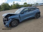 ✅ 2024 Ford Mustang Mach-E Premium • VIN: 3FMTK3SU8RMA48182 • Lot: 71124825. Listed on Copart with Not provided. Free auction sales archive from the USA and detailed vehicle history report at DreamBid. Image 1.