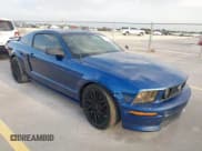 ✅ 2007 Ford Mustang GT Deluxe • VIN: 1ZVHT82H575243065 • Lot: 42467593. Wystawiony na IAAI z przebiegiem 316 877 mil. Bezpłatny archiwum sprzedaży aukcyjnych z USA i szczegółowy raport historii pojazdu na DreamBid. Zdjęcie 1.