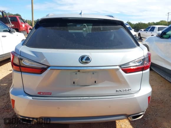 ✅ 2016 Lexus RX 350 • VIN: 2T2ZZMCA6GC009953 • Лот: 43445246. Опубликован ранее на IAAI с пробегом 174 104 миль. Бесплатный доступ к архиву аукционных продаж из США и подробный отчёт об истории автомобиля на DreamBid. Изображение 16.