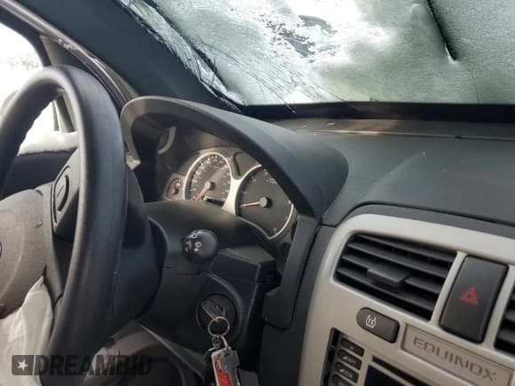 ✅ 2006 Chevrolet Equinox LT • VIN: 2CNDL63F566054157 • Лот: 85961454. Опубликован ранее на Copart с пробегом Не указан. Бесплатный доступ к архиву аукционных продаж из США и подробный отчёт об истории автомобиля на DreamBid. Изображение 9.