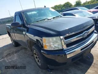 ✅ 2009 Chevrolet Silverado 1500 Work Truck • VIN: 1GCEC14C89Z234001 • Lot: 43182157. Listed on IAAI with 222,256 mi. Free auction sales archive from the USA and detailed vehicle history report at DreamBid. Image 1.