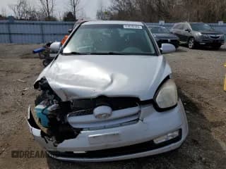 ✅ 2007 Hyundai Accent GS • VIN: KMHCN35C87U020918 • Лот: 51818125. Опубликован ранее на Copart с пробегом 167 753 миль. Бесплатный доступ к архиву аукционных продаж из США и подробный отчёт об истории автомобиля на DreamBid. Изображение 5.