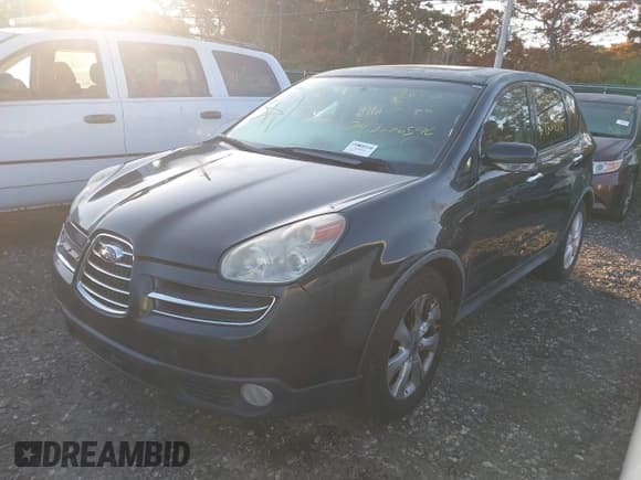 ✅ 2006 Subaru Tribeca 7-Pass • VIN: 4S4WX85CX64401821 • Лот: 40671868. Опубликован ранее на IAAI с пробегом Не указан. Бесплатный доступ к архиву аукционных продаж из США и подробный отчёт об истории автомобиля на DreamBid. Изображение 2.