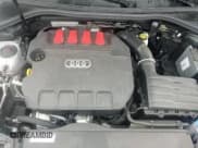 ✅ 2022 Audi S3 Premium Plus • VIN: WAUH3DGY6NA088645 • Lot: 56365095. Listed on Copart with 18,478 mi. Free auction sales archive from the USA and detailed vehicle history report at DreamBid. Image 14.