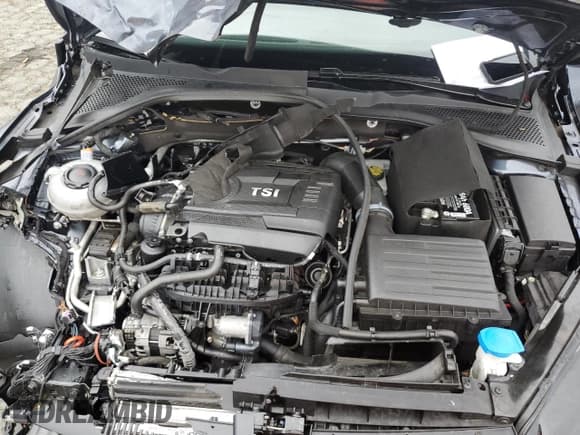 ✅ 2018 Volkswagen Golf GTI S • VIN: 3VW447AU5JM252046 • Lot: 85650105. Listed on Copart with 55,208 mi. Free auction sales archive from the USA and detailed vehicle history report at DreamBid. Image 11.