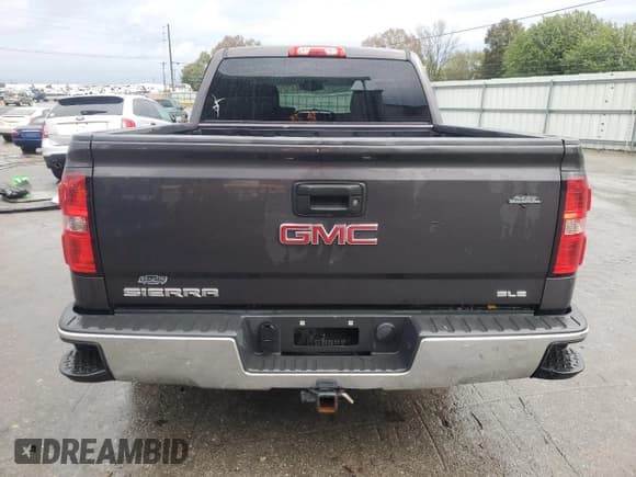 ✅ 2014 GMC Sierra 1500 SLE • VIN: 3GTP1UEC3EG159958 • Лот: 85482255. Опубликован ранее на Copart с пробегом 236 628 миль. Бесплатный доступ к архиву аукционных продаж из США и подробный отчёт об истории автомобиля на DreamBid. Изображение 6.