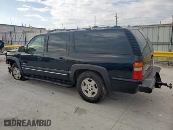✅ 2000 Chevrolet Suburban LS • VIN: 3GNFK16T6YG169305 • Лот: 80689625. Опубликован ранее на Copart с пробегом 204 160 миль. Бесплатный доступ к архиву аукционных продаж из США и подробный отчёт об истории автомобиля на DreamBid. Изображение 2.