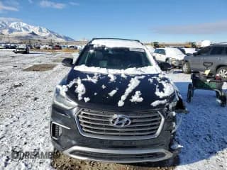 ✅ 2017 Hyundai Santa Fe SE • VIN: KM8SNDHF6HU186959 • Лот: 68939202. Опубликован ранее на Copart с пробегом 96 214 миль. Бесплатный доступ к архиву аукционных продаж из США и подробный отчёт об истории автомобиля на DreamBid. Изображение 5.