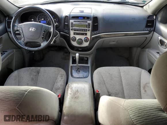 ✅ 2007 Hyundai Santa Fe SE • VIN: 5NMSH73E07H042597 • Lot: 80236884. Listed on Copart with 166,655 mi. Free auction sales archive from the USA and detailed vehicle history report at DreamBid. Image 8.