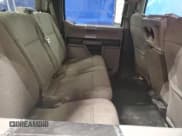 ✅ 2017 Ford F-350 Lariat • VIN: 1FT8W3BT4HED42205 • Lot: 91011055. Listed on Copart with Not provided. Free auction sales archive from the USA and detailed vehicle history report at DreamBid. Image 10.