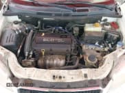 ✅ 2011 Chevrolet Aveo 1LT • VIN: KL1TD6DE5BB126525 • Lot: 41456835. Wystawiony na IAAI z przebiegiem 144 922 mil. Bezpłatny archiwum sprzedaży aukcyjnych z USA i szczegółowy raport historii pojazdu na DreamBid. Zdjęcie 10.