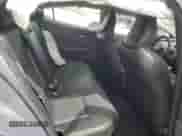 2024 Toyota Prius LE with VIN JTDACAAU5R3025104, listed as a Copart auction lot 65556565 with 18,003 mi miles and Salvage title. Bid and sale history available at DreamBid. Image 10.