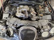 ✅ 2000 Jaguar S-Type V6 • VIN: SAJDA01C9YFL70008 • Лот: 90869175. Опубликован ранее на Copart с пробегом 84 344 миль. Бесплатный доступ к архиву аукционных продаж из США и подробный отчёт об истории автомобиля на DreamBid. Изображение 11.