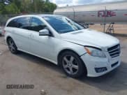 ✅ 2011 Mercedes-Benz R 350 • VIN: 4JGCB6FE8BA126614 • Лот: 43356411. Опубликован ранее на IAAI с пробегом 223 422 миль. Бесплатный доступ к архиву аукционных продаж из США и подробный отчёт об истории автомобиля на DreamBid. Изображение 1.