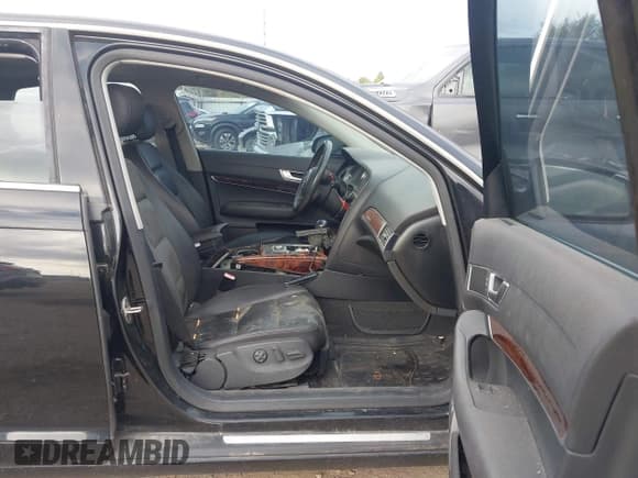 ✅ 2007 Audi A6 3.2L • VIN: WAUDH74F57N087440 • Lot: 43664411. Listed on IAAI with 134,120 mi. Free auction sales archive from the USA and detailed vehicle history report at DreamBid. Image 5.