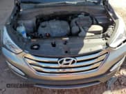 ✅ 2014 Hyundai Santa Fe • VIN: 5XYZU3LB2EG172798 • Лот: 81969955. Опубликован ранее на Copart с пробегом 87 106 миль. Бесплатный доступ к архиву аукционных продаж из США и подробный отчёт об истории автомобиля на DreamBid. Изображение 12.