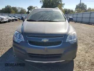 2013 Chevrolet Captiva Sport LS с VIN 3GNAL2EK3DS571764, выставлен на аукционе Copart как лот 76246444 с пробегом 83 674 миль миль и Списание • Salvage title. История ставок и продаж доступна на DreamBid. Изображение 5.