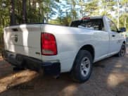 ✅ 2012 Ram 1500 ST • VIN: 3C6JD6DP0CG207224 • Lot: 43329506. Listed on IAAI with 274,825 mi. Free auction sales archive from the USA and detailed vehicle history report at DreamBid. Image 18.