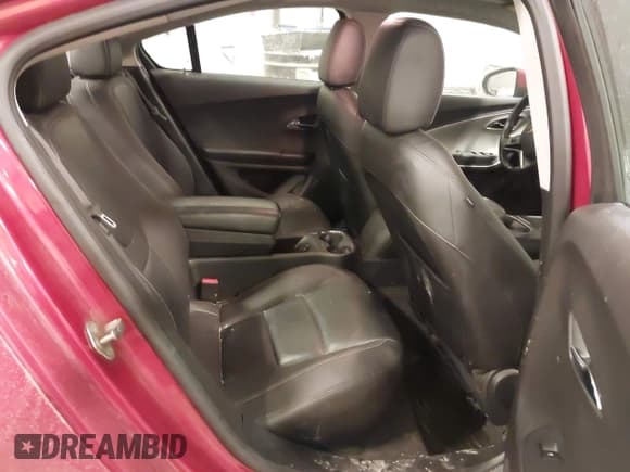 ✅ 2014 Chevrolet Volt • VIN: 1G1RB6E4XEU150769 • Lot: 43673221. Wystawiony na IAAI z przebiegiem 233 469 mil. Bezpłatny archiwum sprzedaży aukcyjnych z USA i szczegółowy raport historii pojazdu na DreamBid. Zdjęcie 8.