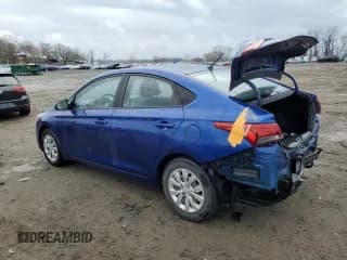 ✅ 2020 Hyundai Accent SE • VIN: 3KPC24A63LE126270 • Лот: 49866145. Опубликован ранее на Copart с пробегом 58 227 миль. Бесплатный доступ к архиву аукционных продаж из США и подробный отчёт об истории автомобиля на DreamBid. Изображение 2.