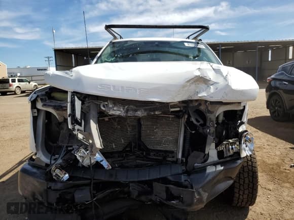 ✅ 2021 Ford F-250 XL • VIN: 1FT7X2B62MEC31675 • Lot: 81483845. Wystawiony na Copart z przebiegiem 98 253 mil. Bezpłatny archiwum sprzedaży aukcyjnych z USA i szczegółowy raport historii pojazdu na DreamBid. Zdjęcie 5.