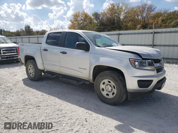 ✅ 2016 Chevrolet Colorado 4WD WT • VIN: 1GCGTBE38G1193510 • Лот: 77468024. Опубликован ранее на Copart с пробегом 124 317 миль. Бесплатный доступ к архиву аукционных продаж из США и подробный отчёт об истории автомобиля на DreamBid. Изображение 4.