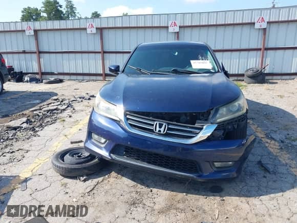 2014 Honda Accord Sport с VIN 1HGCR2F58EA025104, выставлен на аукционе IAAI как лот 42785097 с пробегом 221 317 миль миль и . История ставок и продаж доступна на DreamBid. Изображение 11.