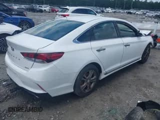 ✅ 2018 Hyundai Sonata Limited • VIN: 5NPE34AF3JH701949 • Лот: 42807572. Опубликован ранее на IAAI с пробегом 86 979 миль. Бесплатный доступ к архиву аукционных продаж из США и подробный отчёт об истории автомобиля на DreamBid. Изображение 4.