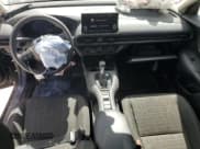 ✅ 2024 Honda HR-V LX • VIN: 3CZRZ1H37RM711894 • Lot: 87202025. Listed on Copart with 29,672 mi. Free auction sales archive from the USA and detailed vehicle history report at DreamBid. Image 8.