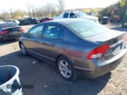 ✅ 2010 Honda Civic LX-S • VIN: 19XFA1F68AE049853 • Lot: 43597642. Listed on IAAI with 189,295 mi. Free auction sales archive from the USA and detailed vehicle history report at DreamBid. Image 3.