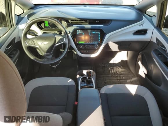 ✅ 2018 Chevrolet Bolt EV LT • VIN: 1G1FW6S0XJ4137796 • Lot: 80563314. Wystawiony na Copart z przebiegiem 31 551 mil. Bezpłatny archiwum sprzedaży aukcyjnych z USA i szczegółowy raport historii pojazdu na DreamBid. Zdjęcie 8.