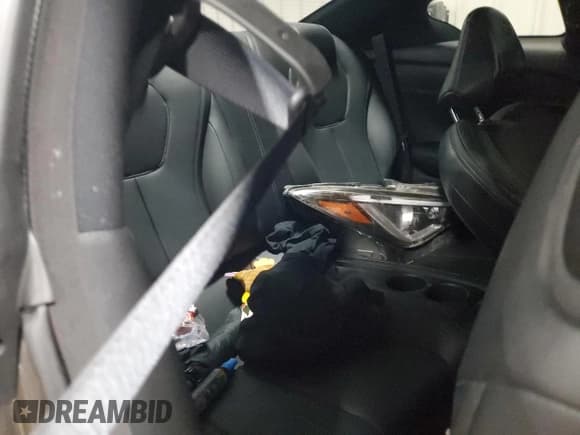 ✅ 2018 Infiniti Q60 Sport • VIN: JN1EV7EL4JM392190 • Лот: 62638985. Опубликован ранее на Copart с пробегом 36 893 миль. Бесплатный доступ к архиву аукционных продаж из США и подробный отчёт об истории автомобиля на DreamBid. Изображение 10.