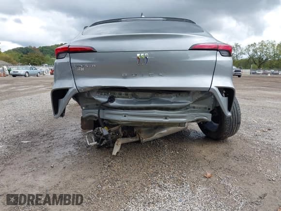 ✅ 2025 Buick Envista Sport Touring • VIN: KL47LBEP4SB019529 • Lot: 43287729. Listed on IAAI with 15,254 mi. Free auction sales archive from the USA and detailed vehicle history report at DreamBid. Image 14.
