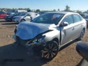 ✅ 2016 Nissan Sentra SV • VIN: 3N1AB7AP1GY273938 • Lot: 43102514. Listed on IAAI with 98,297 mi. Free auction sales archive from the USA and detailed vehicle history report at DreamBid. Image 2.