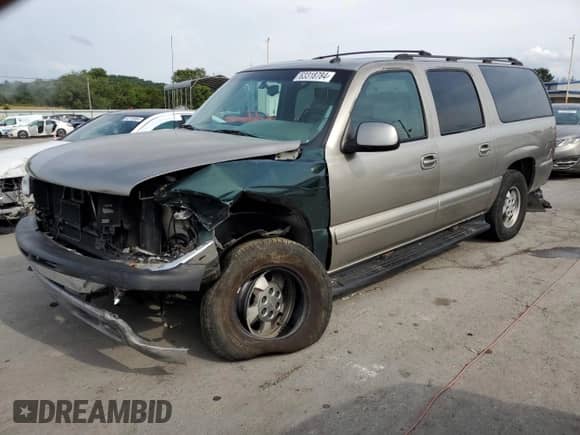 2002 Chevrolet Suburban LS с VIN 3GNFK16ZX2G347356, выставлен на аукционе Copart как лот 63318784 с пробегом 256 376 миль миль и Чистый • Clean title. История ставок и продаж доступна на DreamBid. Изображение 1.