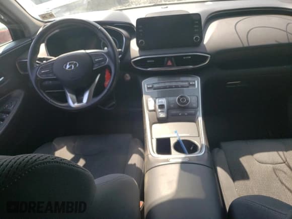 ✅ 2022 Hyundai Santa Fe XRT • VIN: 5NMS6DAJXNH383796 • Lot: 64593153. Wystawiony na Copart z przebiegiem 61 024 mil. Bezpłatny archiwum sprzedaży aukcyjnych z USA i szczegółowy raport historii pojazdu na DreamBid. Zdjęcie 8.