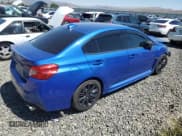 ✅ 2018 Subaru WRX • VIN: JF1VA1A63J9818904 • Lot: 68891125. Listed on Copart with 91,366 mi. Free auction sales archive from the USA and detailed vehicle history report at DreamBid. Image 3.