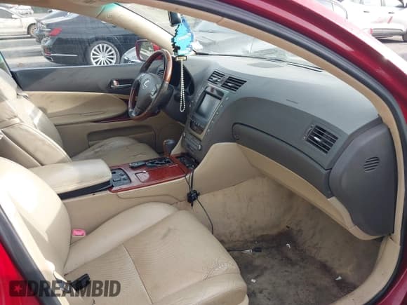 ✅ 2006 Lexus GS 300 • VIN: JTHCH96S460013618 • Лот: 43178069. Опубликован ранее на IAAI с пробегом 178 588 миль. Бесплатный доступ к архиву аукционных продаж из США и подробный отчёт об истории автомобиля на DreamBid. Изображение 5.