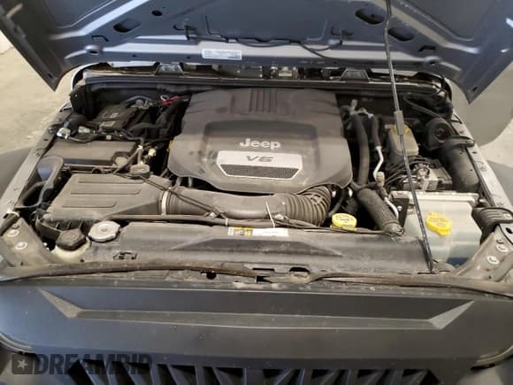 ✅ 2016 Jeep Wrangler Willys Wheeler • VIN: 1C4AJWAG5GL149464 • Lot: 67631255. Listed on Copart with 28,049 mi. Free auction sales archive from the USA and detailed vehicle history report at DreamBid. Image 12.