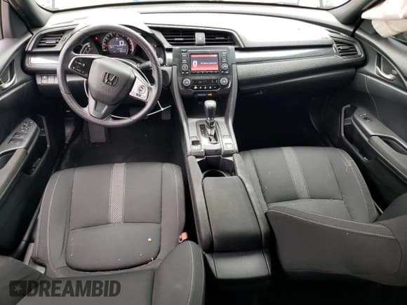 ✅ 2017 Honda Civic LX • VIN: SHHFK7H2XHU419102 • Лот: 64321835. Опубликован ранее на Copart с пробегом 107 585 миль. Бесплатный доступ к архиву аукционных продаж из США и подробный отчёт об истории автомобиля на DreamBid. Изображение 8.