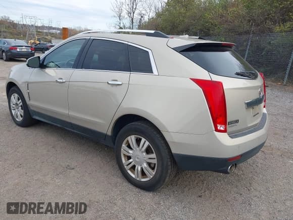 ✅ 2010 Cadillac SRX Luxury Collection • VIN: 3GYFNAEY3AS643978 • Лот: 43744323. Опубликован ранее на IAAI с пробегом 85 344 миль. Бесплатный доступ к архиву аукционных продаж из США и подробный отчёт об истории автомобиля на DreamBid. Изображение 3.