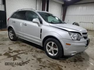✅ 2014 Chevrolet Captiva Sport LT • VIN: 3GNAL3EK9ES506618 • Lot: 52871545. Wystawiony na Copart z przebiegiem 67 121 mil. Bezpłatny archiwum sprzedaży aukcyjnych z USA i szczegółowy raport historii pojazdu na DreamBid. Zdjęcie 4.
