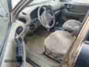 2002 Hyundai Santa Fe GLS с VIN KM8SC13D92U319473, выставлен на аукционе Copart как лот 50300365 с пробегом 112 352 миль миль и Чистый • Clean title. История ставок и продаж доступна на DreamBid. Изображение 8.